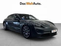 Eléctrico Usado 2022 Porsche Taycan Cross Turismo Berlina | 64.975 €
