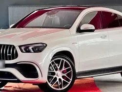 Blanco Usado 2021 Mercedes GLE63 AMG AMG Coupe | 120.900 €