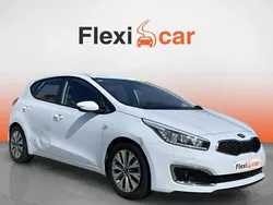 Blanco Usado 2018 Kia Ceed Berlina | 9490 € (Super precio)