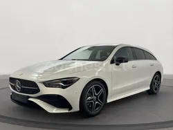 Mercedes CLA220 Shooting Brake