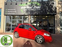 Rojo Usado 2010 Suzuki SX4 City SUV | 5999 € (Precio justo)
