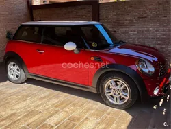 Rojo Usado 2013 Mini One D Utilitario | 7300 € (Precio justo)