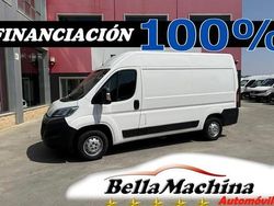 Amarillo Usado 2020 Citroën Jumper Monovolumen | 14.029 € (Precio justo)