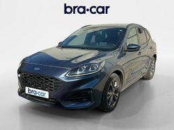 Azul Usado 2022 Ford Kuga ST-Line SUV | 19.990 € (Precio justo)