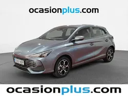 Blanco Usado 2024 MG MG3 Comfort Utilitario | 17.264 € (Buen precio)