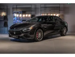 Nero assoluto Nuevo 2024 Maserati Ghibli Coupe | 130.000 €