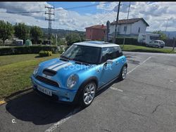 Azul Usado 2002 Mini Cooper S Utilitario | 5999 € (Precio justo)