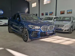 Azul Usado 2022 BMW X6 SUV | 65.000 € (Super precio)