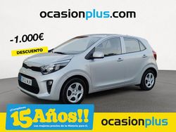 Gris Usado 2023 Kia Picanto 4 Utilitario | 11.990 € (Buen precio)