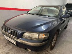 Azul Usado 2001 Volvo S60 Berlina | 1850 € (Precio justo)