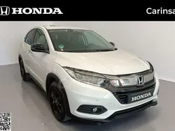 Blanco Usado 2020 Honda HR-V Elegance SUV | 20.100 € (Caro)