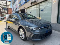 Gris / plata Usado 2021 VW Golf VIII GTE Berlina | 24.900 € (Buen precio)