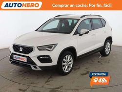 Blanco Usado 2021 Seat Ateca Style SUV | 17.237 € (Buen precio)
