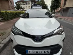 Blanco Usado 2021 Toyota C-HR Advance SUV | 23.500 € (Buen precio)