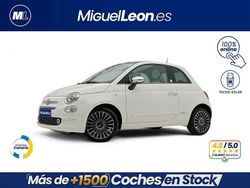Blanco Usado 2018 Fiat 500 Mirror Utilitario | 8985 € (Buen precio)