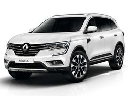 Blanco Usado 2017 Renault Koleos Zen SUV | 18.490 € (Buen precio)