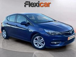 Azul Usado 2020 Opel Astra Business Elegance Berlina | 11.290 € (Precio justo)