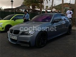 Gris / plata Usado 2007 BMW 335 Berlina | 23.000 €