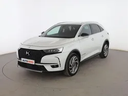 Blanco Usado 2020 DS Automobiles DS7 Crossback Performance SUV | 22.499 € (Precio justo)