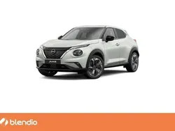 Blanco Nuevo 2024 Nissan Juke Tekna SUV | 30.695 € (Un poco caro)