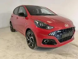 Granate Nuevo 2025 Hyundai i10 N Line Utilitario | 18.490 € (Precio justo)