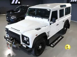 Blanco Usado 2013 Land Rover Defender SUV | 34.640 €