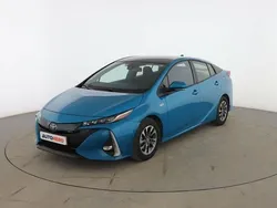 Azul Usado 2021 Toyota Prius Utilitario | 21.799 € (Precio justo)