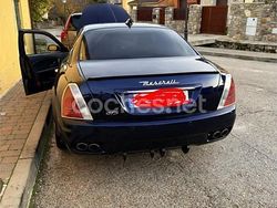 Azul Usado 2011 Maserati Quattroporte GT Berlina | 29.500 €