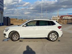 Blanco Usado 2022 Skoda Kamiq Style SUV | 18.700 € (Precio justo)