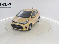 Negro Usado 2024 Kia Picanto 4 Utilitario | 13.740 €