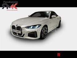 Blanco Usado 2024 BMW 430 Cabriolet Descapotable | 53.500 € (Buen precio)