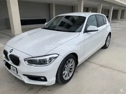 Blanco Usado 2019 BMW 118 Utilitario | 22.500 € (Precio justo)