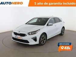 Blanco Usado 2018 Kia Ceed Berlina | 13.899 € (Precio justo)