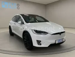 Eléctrico Usado 2020 Tesla Model X Performance SUV | 61.475 € (Buen precio)