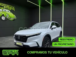 Blanco Usado 2024 Honda CR-V Elegance SUV | 39.999 € (Super precio)