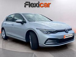 Gris Usado 2022 VW Golf VIII Life Berlina | 18.190 € (Buen precio)