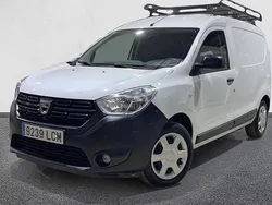 Usado 2019 Dacia Dokker Essentiel Van | 9180 € (Buen precio)