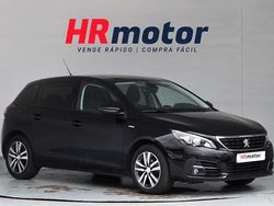 Usado 2021 Peugeot 308 Style | 11.000 € (Precio justo)