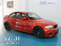 Naranja Usado 2012 BMW 1M Coupe | 59.950 €