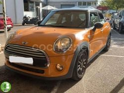 Amarillo Usado 2015 Mini Cooper D Utilitario | 12.699 € (Precio justo)