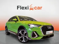 Verde Usado 2020 Audi Q3 Sportback SUV | 31.990 € (Precio justo)