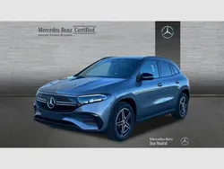 Gris Usado 2024 Mercedes EQA250+ SUV | 39.490 € (Buen precio)