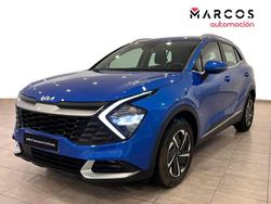 Azul Usado 2023 Kia Sportage SUV | 31.000 € (Un poco caro)