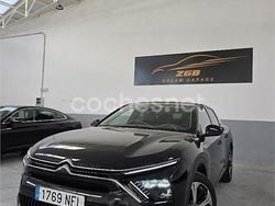 Negro Usado 2024 Citroën C5 X PureTech Familiar | 24.800 € (Buen precio)