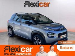 Gris Usado 2021 Citroën C3 Aircross Feel SUV | 13.490 € (Precio justo)