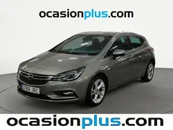 Gris Usado 2016 Opel Astra Selective Utilitario | 11.850 € (Precio justo)