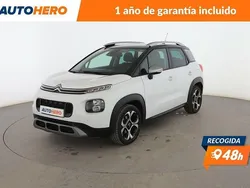 Blanco Usado 2020 Citroën C3 Aircross PureTech SUV | 11.799 € (Precio justo)
