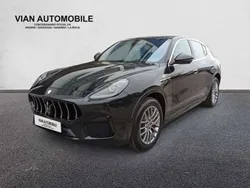 Negro Usado 2022 Maserati Grecale GT SUV | 77.500 €