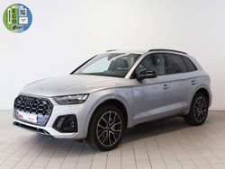 Plateado Usado 2022 Audi Q5 SUV | 44.490 € (Un poco caro)