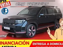 Blanco Nuevo 2024 Hyundai Santa Fe Style SUV | 46.800 € (Buen precio)